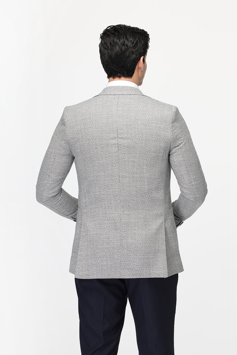 carrot Fit Suit Blue