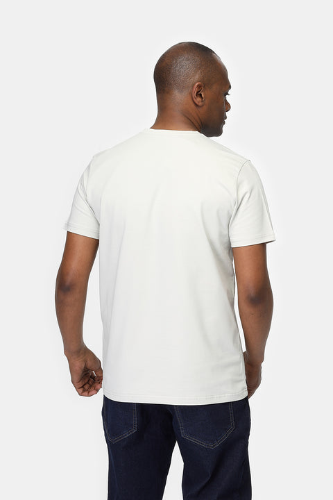 Regular Fit T-Shirt V Light Green