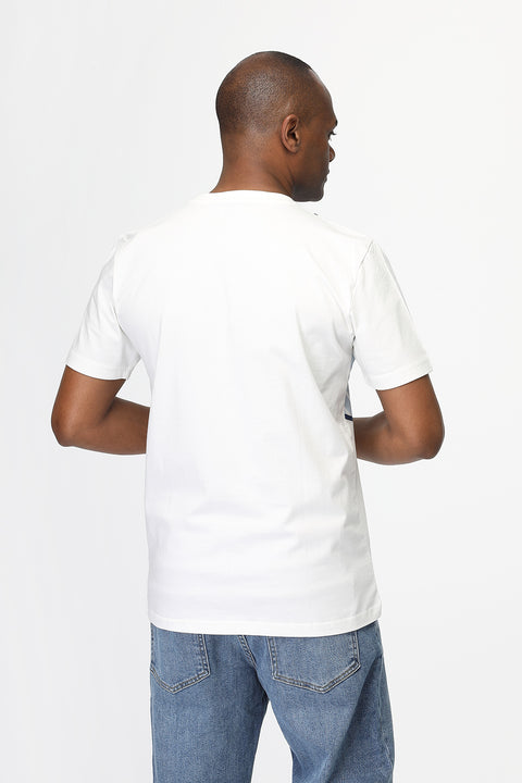Regular Fit T-Shirt White