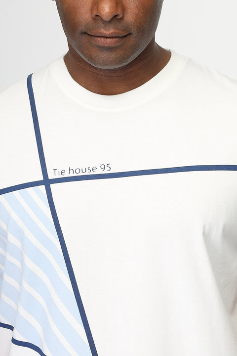 Regular Fit T-Shirt White