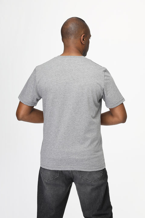 Regular Fit T-Shirt Gray