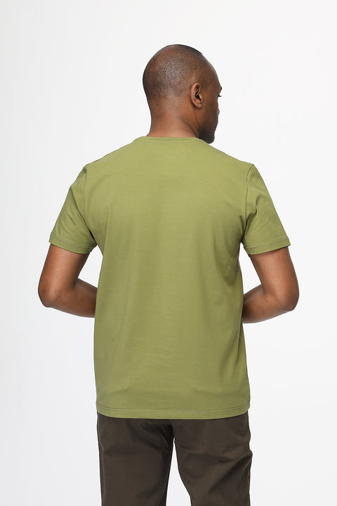 Regular Fit T-Shirt Green