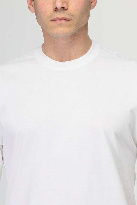 Over Size T-Shirt White