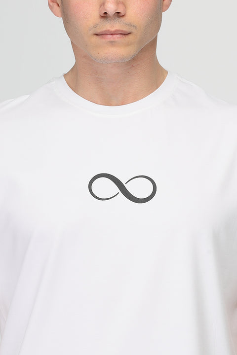 Over Size T-Shirt White