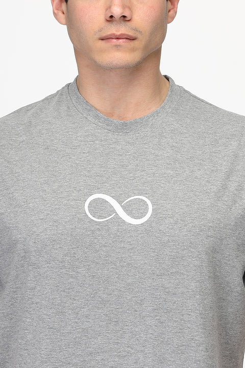 Over Size T-Shirt Gray