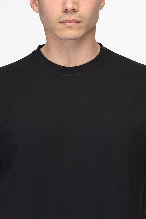 Over Size T-Shirt Black