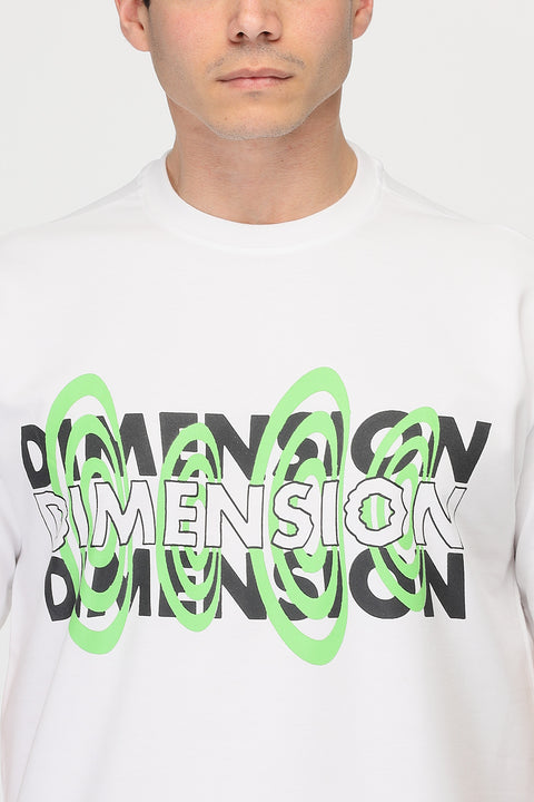 Over Size T-Shirt White