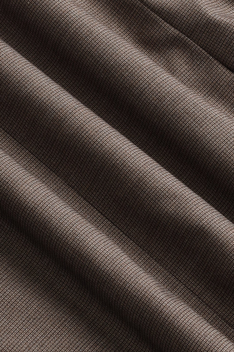 Slim Fit Suit Beige