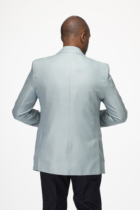 Regular Fit Blazer Green