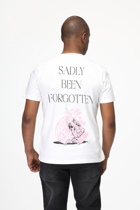 Regular Fit T-Shirt Off White