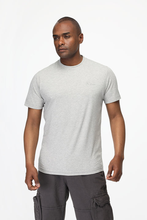 Regular Fit T-Shirt Gray