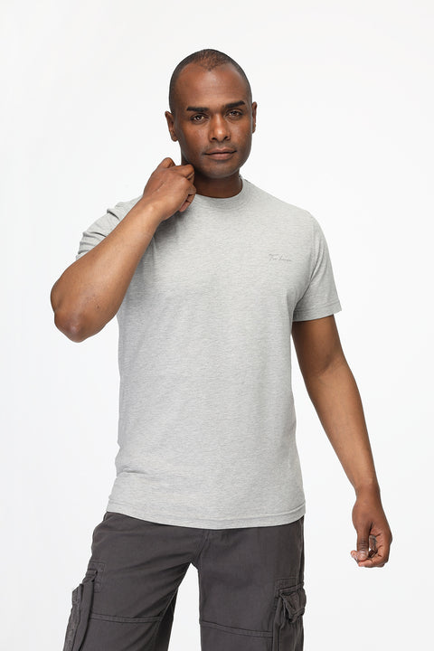 Regular Fit T-Shirt Gray