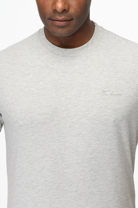 Regular Fit T-Shirt Gray
