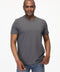 Regular Fit T-Shirt V Gray