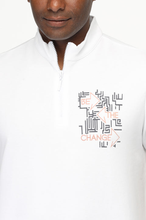 Polo Shirt Regular Fit White