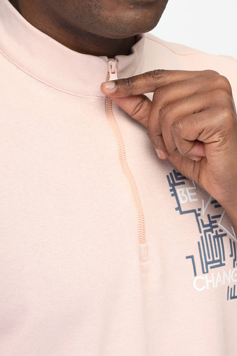 Polo Shirt Regular Fit Rose