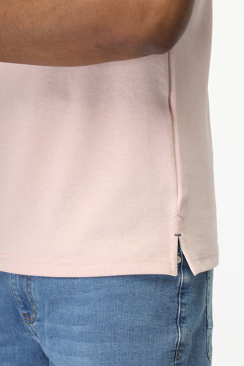 Polo Shirt Regular Fit Rose