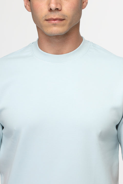 Over Size T-Shirt Light Green