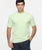 Over Size T-Shirt Green