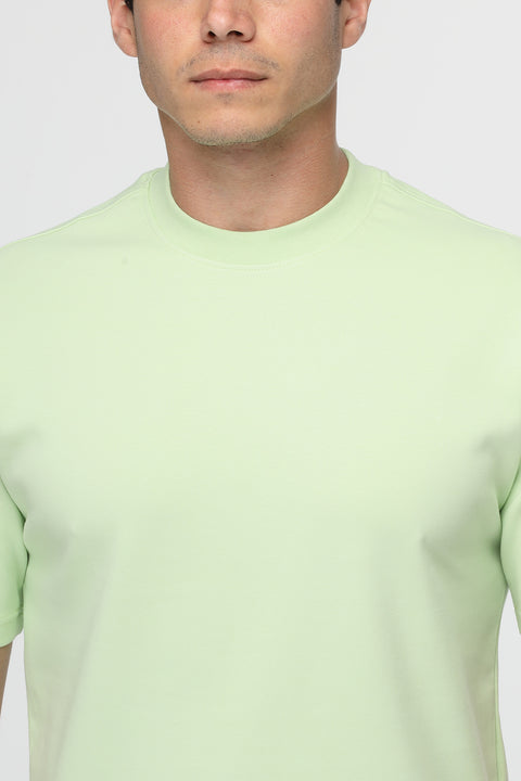 Over Size T-Shirt Green