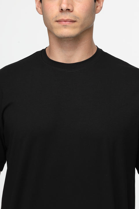 Relax Fit  T-Shirt Black