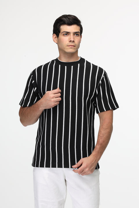 Relax Fit T-Shirt Black