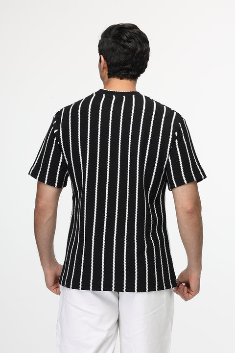 Relax Fit T-Shirt Black