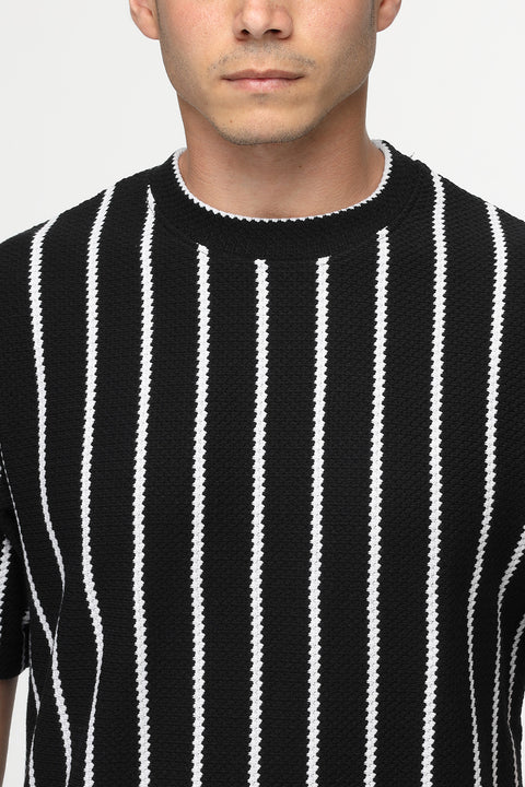 Relax Fit T-Shirt Black
