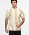 Relax Fit T-Shirt Beige