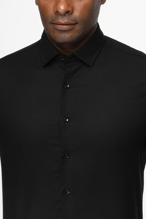 New Fit Shirt Black