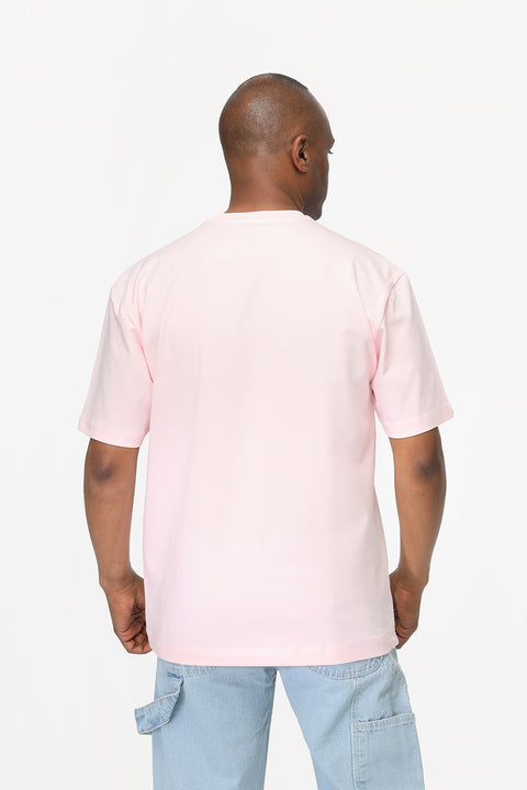 Relax Fit T-Shirt Rose