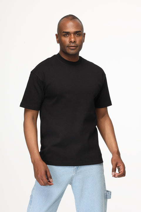Over Size T-Shirt Black