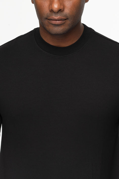 Over Size T-Shirt Black