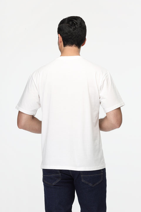 Relax Fit T-Shirt White