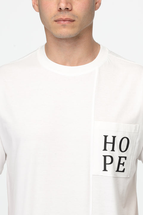Relax Fit T-Shirt White