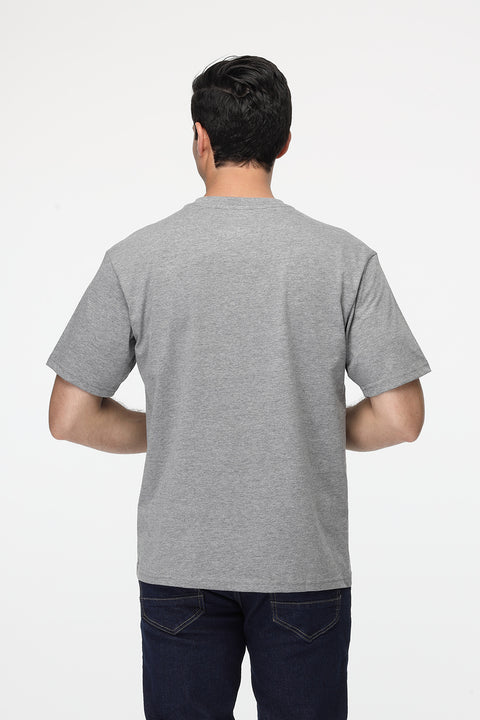 Relax Fit T-Shirt Gray