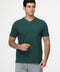 Regular Fit T-Shirt V Green