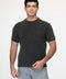 Relax Fit T-Shirt Knitted Gray