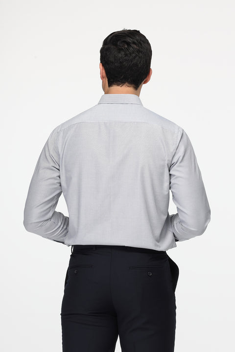 Slim Fit Shirt Blue