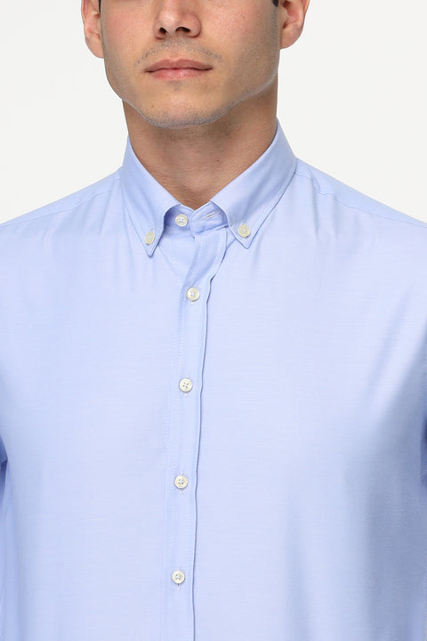 New Fit Shirt Light Blue
