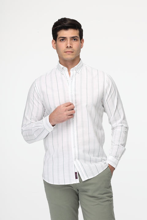New Fit Shirt Green