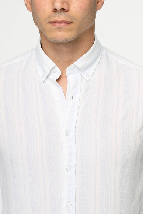 New Fit Shirt Light Blue