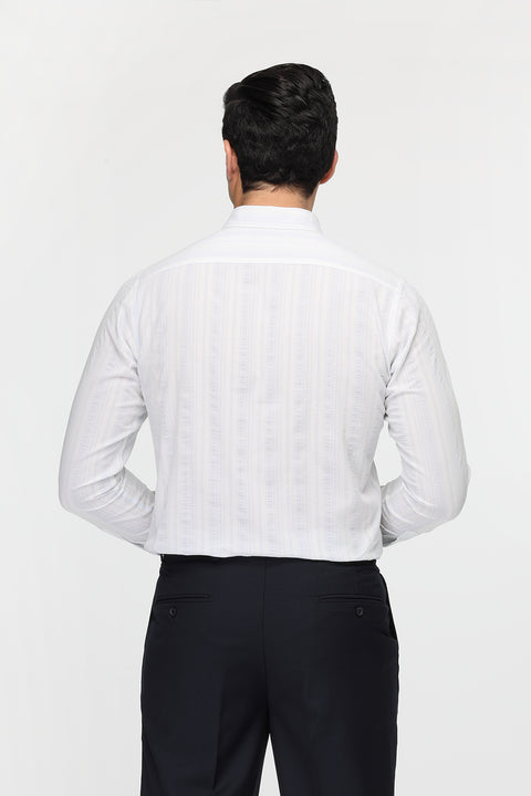 New Fit Shirt Light Blue