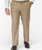 Regular Fit Classic Pants Beige