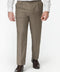 Regular Fit Classic Pants Brown