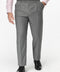 Regular Fit Classic Pants Gray