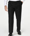 Regular Fit Classic Pants Black