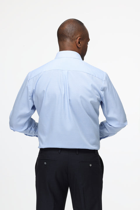 Regular Fit Shirt Light Blue