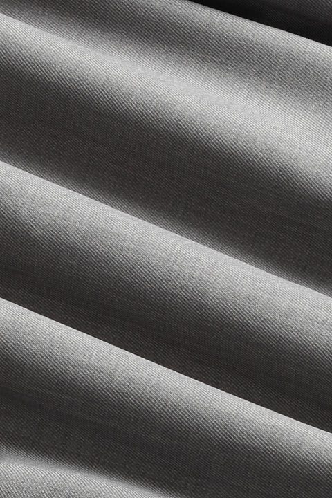 Slim Fit Suit Gray