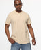 Regular Fit T-Shirt Beige